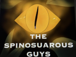 The spinosaurus guys