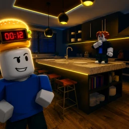 (🍔) Burger Blitz icon