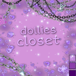 dollies closet ꨄ