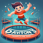 Daviton's Trampoline Zon