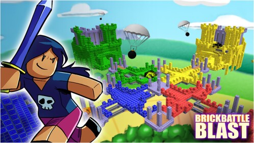 Brickbattle Blast!