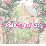 ⊱ fallen angels ⊰