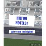 Hilton Hotels.TM