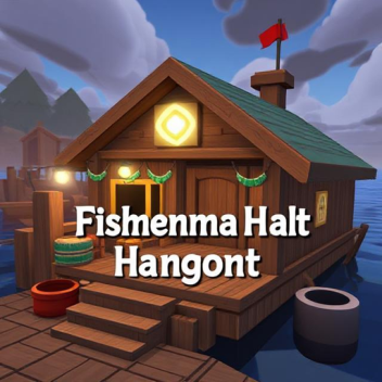 Fisherman's Halt Hangout [VR] [VOICE CHAT] [NEW]