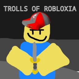 Trolls of robloxia icon