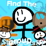 Find The Stick Guys Group