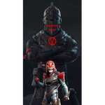 Mini spy ninja explores squad