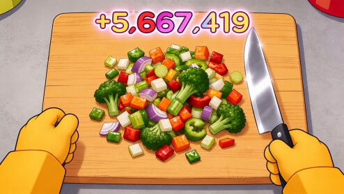 [🍲] Cooking Simulator