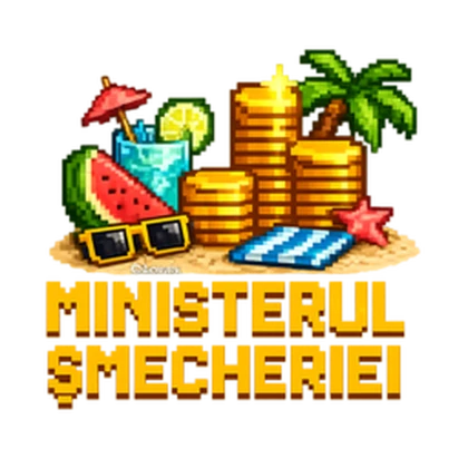 Ministerul Smecheriei Roblox group icon