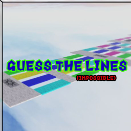 [IMPOSSIBLE]  guess the line