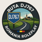 Ruta DJ767 Romania Roleplay