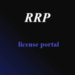 RRP License Portal