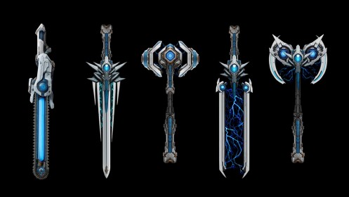 Dungeon Fighters