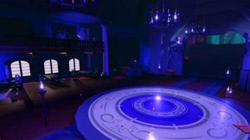 Mansion Of Wonder {BETA}