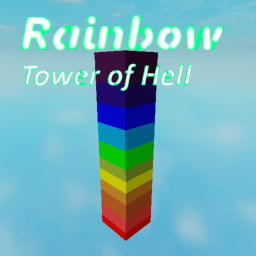 Rainbow Tower of Hell