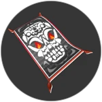 Sinister Flying Carpet