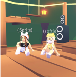 Cutie Cloud Squad