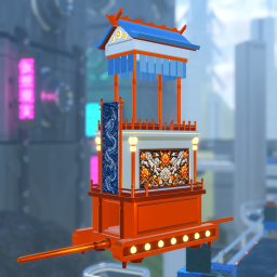 Pull a Yatai 🏮