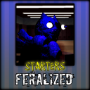 Starters - Feralized (Back To School!)