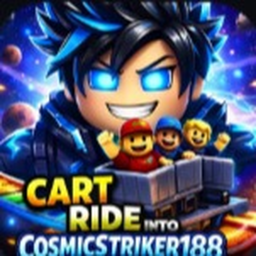 cart ride into cosmicstriker188