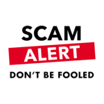 Scammer are out there!