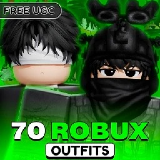 [🎉FREE UGC] Cheap Avatar Outfits Ideas