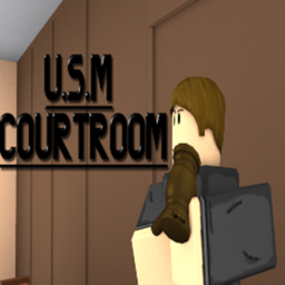 U.S.M Court Room