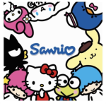 CINNA,KUROMI,POMPOM,LITTLE TWIN STARS IS HERE!