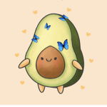Avocado super strong squad