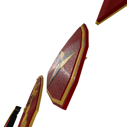 Escudos Marines 3D