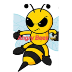 Angry Bees