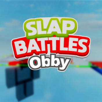 Slap Battles Obby 👏
