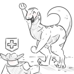 Untitled Dinosaur Survival Game