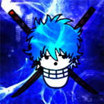 The Blue Haired Pirates