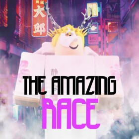 [ AG ] The Amazing Race