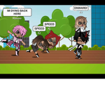 DEVILZ AND DUDE SQUAD!!!