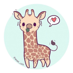 Giraffe Army UwUz