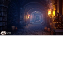 The dungeon thing  icon