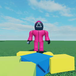 Survival The Squid Game The Killer