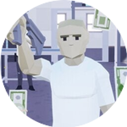 One-Armed Robber - Roblox