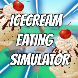 🍦Ice Cream Eating Simulator [NEW]