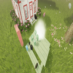 matcha cottage