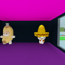 [CUTE ANIMALS] EASY CUTE OBBY ADMIN