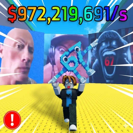 NextBot에서 탈출하여 Brainrots를 얻으세요!