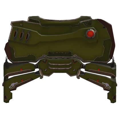 Eternal Slayers Chestplate