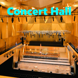 LOC Auditorium/Concert Hall