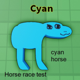 Horse Race Test