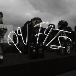 [NEW🐱‍👤] PV Fits