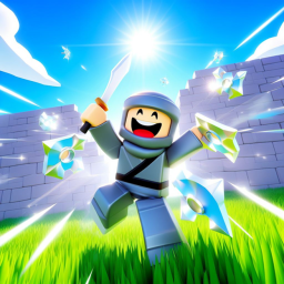 Shuriken Throwing Simulator