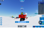 I only give robux to my family members :)